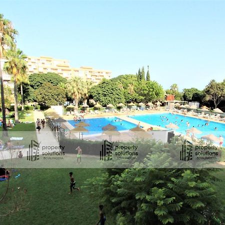 712 Iris Apartamentos - Vista Al Mar - A 10 Min De La Playa Caminando Y 5 Min Del Centro Benalmádena Dış mekan fotoğraf