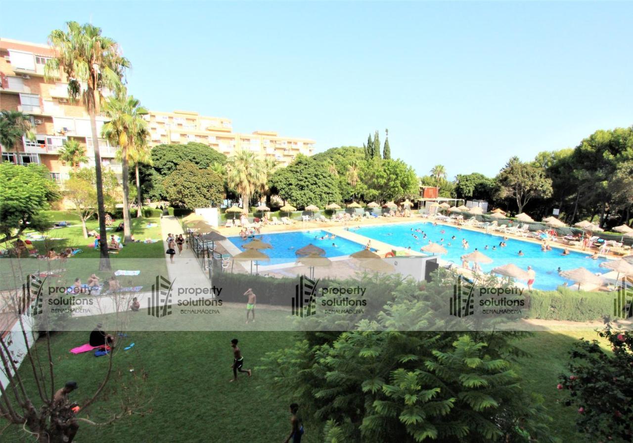 712 Iris Apartamentos - Vista Al Mar - A 10 Min De La Playa Caminando Y 5 Min Del Centro Benalmádena Dış mekan fotoğraf