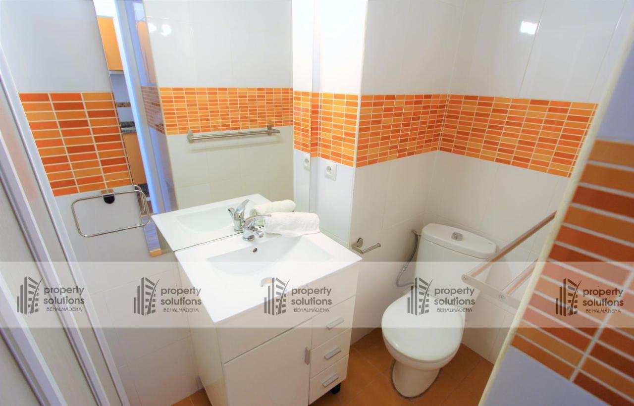 712 Iris Apartamentos - Vista Al Mar - A 10 Min De La Playa Caminando Y 5 Min Del Centro Benalmádena Dış mekan fotoğraf