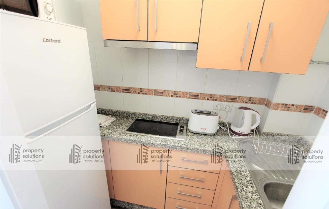 712 Iris Apartamentos - Vista Al Mar - A 10 Min De La Playa Caminando Y 5 Min Del Centro Benalmádena Dış mekan fotoğraf