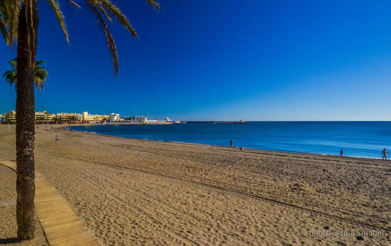 712 Iris Apartamentos - Vista Al Mar - A 10 Min De La Playa Caminando Y 5 Min Del Centro Benalmádena Dış mekan fotoğraf