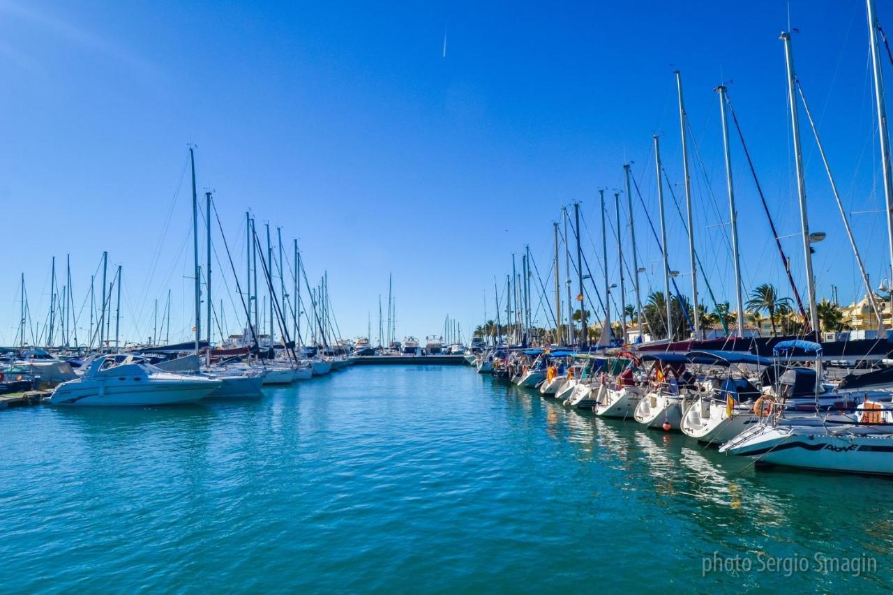 712 Iris Apartamentos - Vista Al Mar - A 10 Min De La Playa Caminando Y 5 Min Del Centro Benalmádena Dış mekan fotoğraf