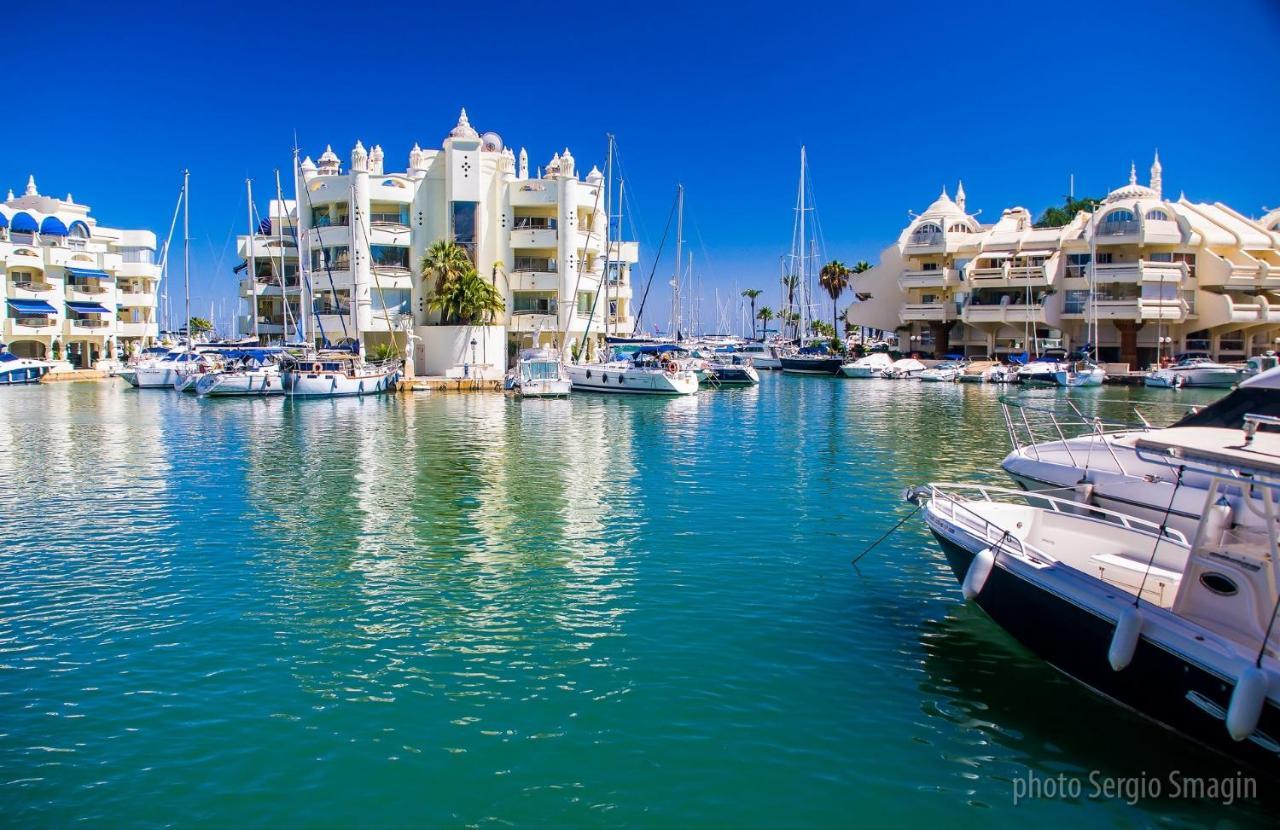 712 Iris Apartamentos - Vista Al Mar - A 10 Min De La Playa Caminando Y 5 Min Del Centro Benalmádena Dış mekan fotoğraf