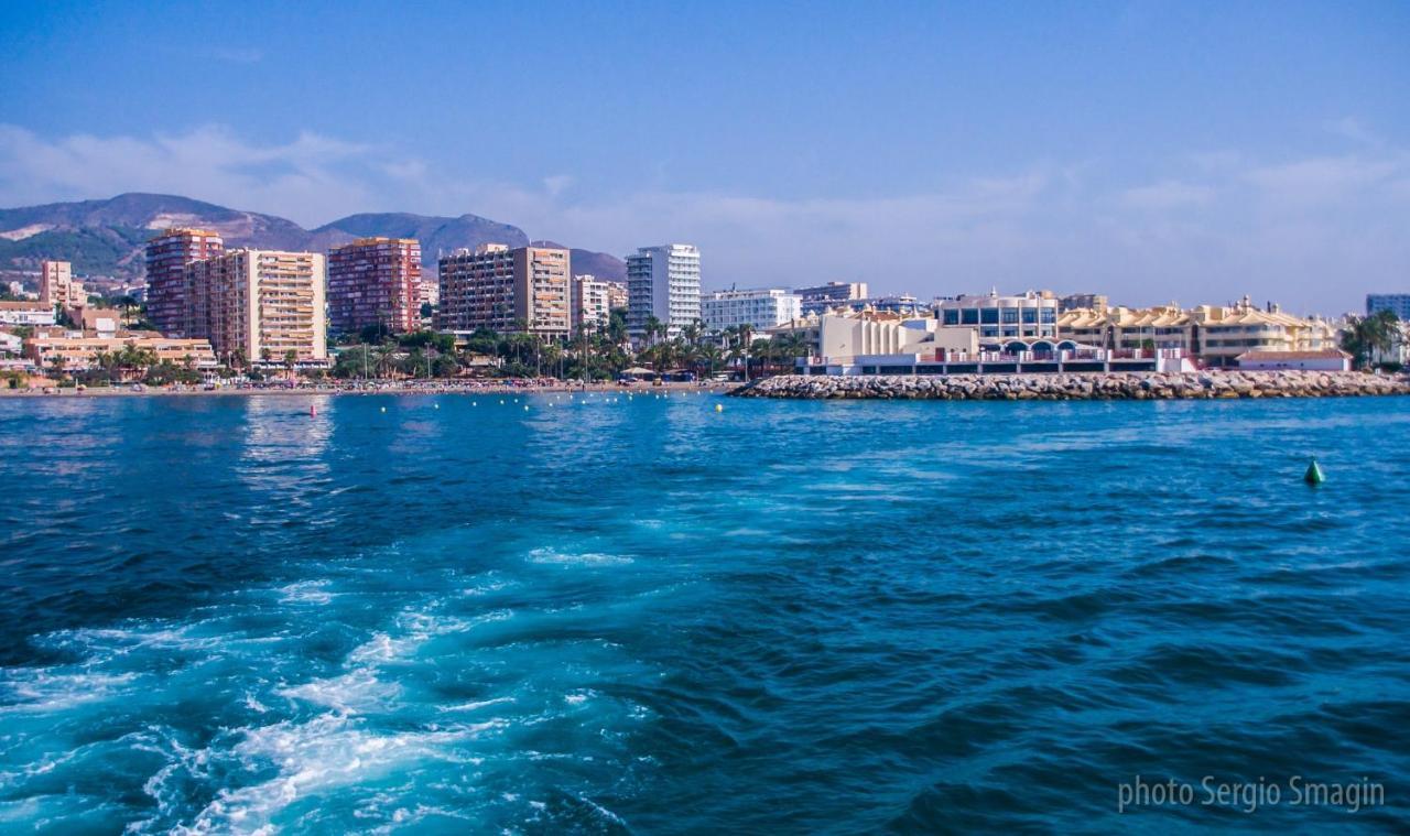 712 Iris Apartamentos - Vista Al Mar - A 10 Min De La Playa Caminando Y 5 Min Del Centro Benalmádena Dış mekan fotoğraf