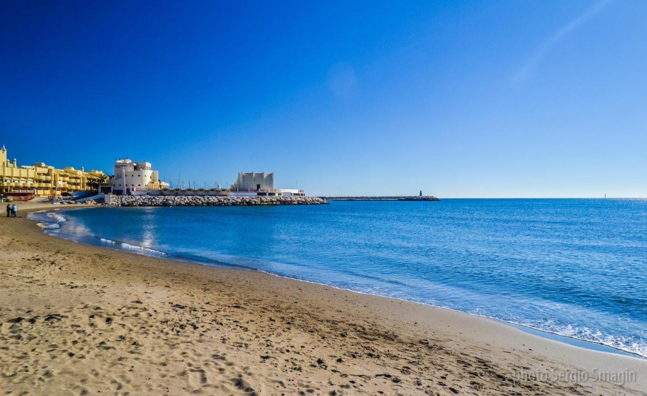 712 Iris Apartamentos - Vista Al Mar - A 10 Min De La Playa Caminando Y 5 Min Del Centro Benalmádena Dış mekan fotoğraf