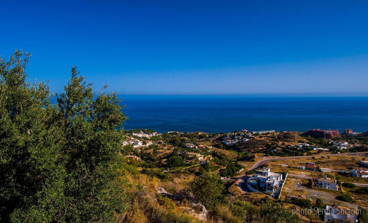712 Iris Apartamentos - Vista Al Mar - A 10 Min De La Playa Caminando Y 5 Min Del Centro Benalmádena Dış mekan fotoğraf