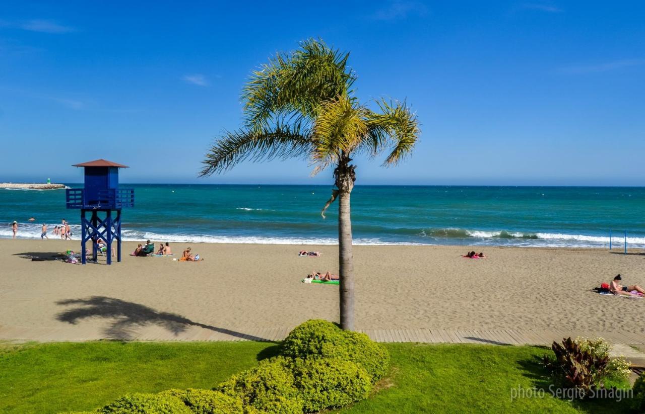 712 Iris Apartamentos - Vista Al Mar - A 10 Min De La Playa Caminando Y 5 Min Del Centro Benalmádena Dış mekan fotoğraf
