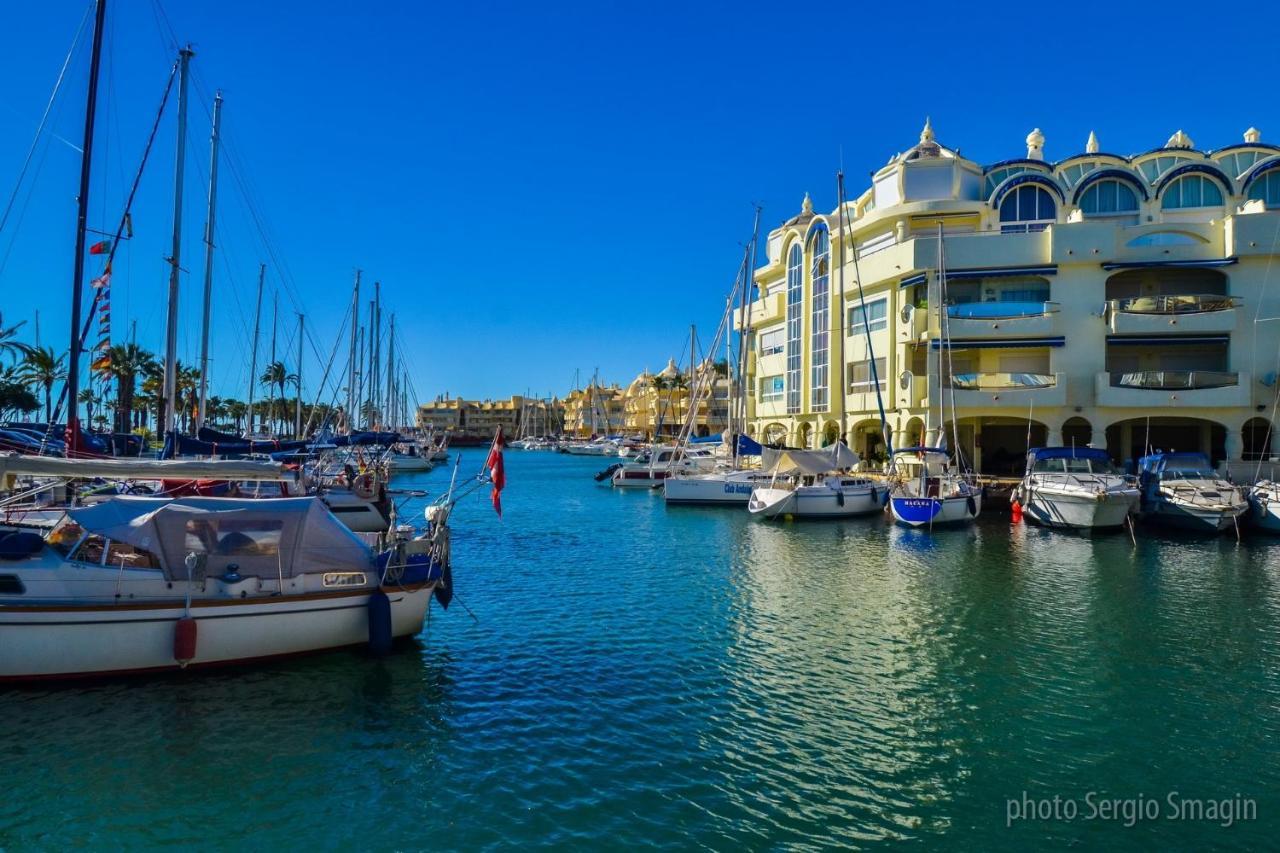 712 Iris Apartamentos - Vista Al Mar - A 10 Min De La Playa Caminando Y 5 Min Del Centro Benalmádena Dış mekan fotoğraf